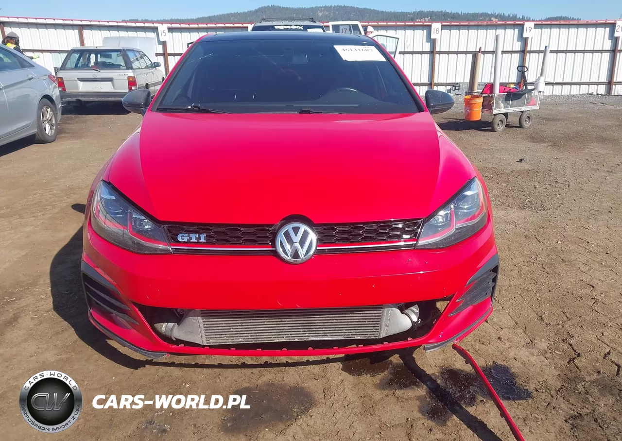 2018 Volkswagen Golf Gti 2.0T Autobahn-2.0T S-2.0T Se VIN:3VW447AU3JM252143 - 13