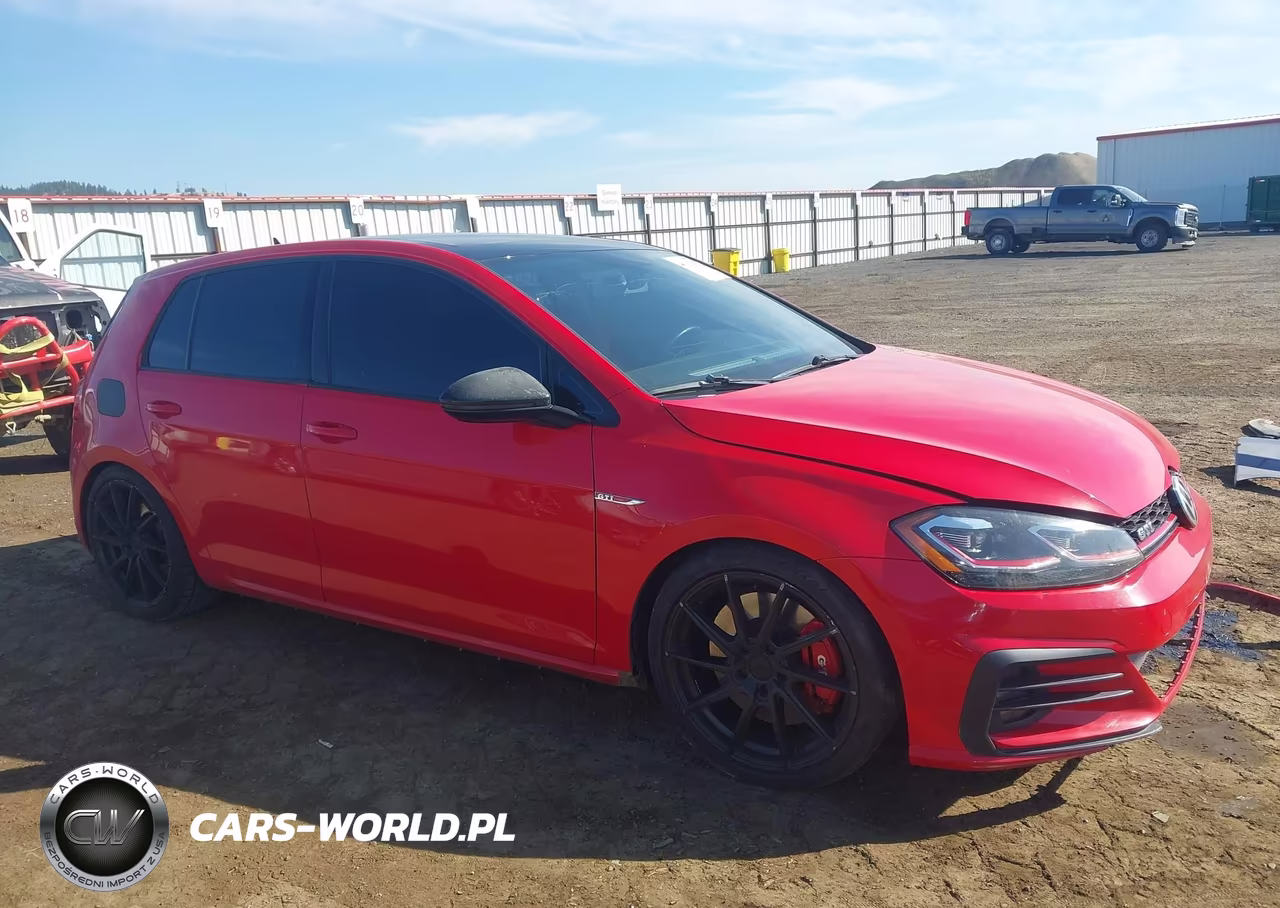 2018 Volkswagen Golf Gti 2.0T Autobahn-2.0T S-2.0T Se VIN:3VW447AU3JM252143 - 14