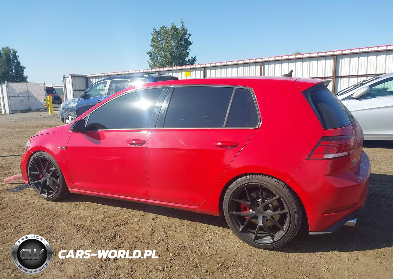 2018 Volkswagen Golf Gti 2.0T Autobahn-2.0T S-2.0T Se VIN:3VW447AU3JM252143 - 15