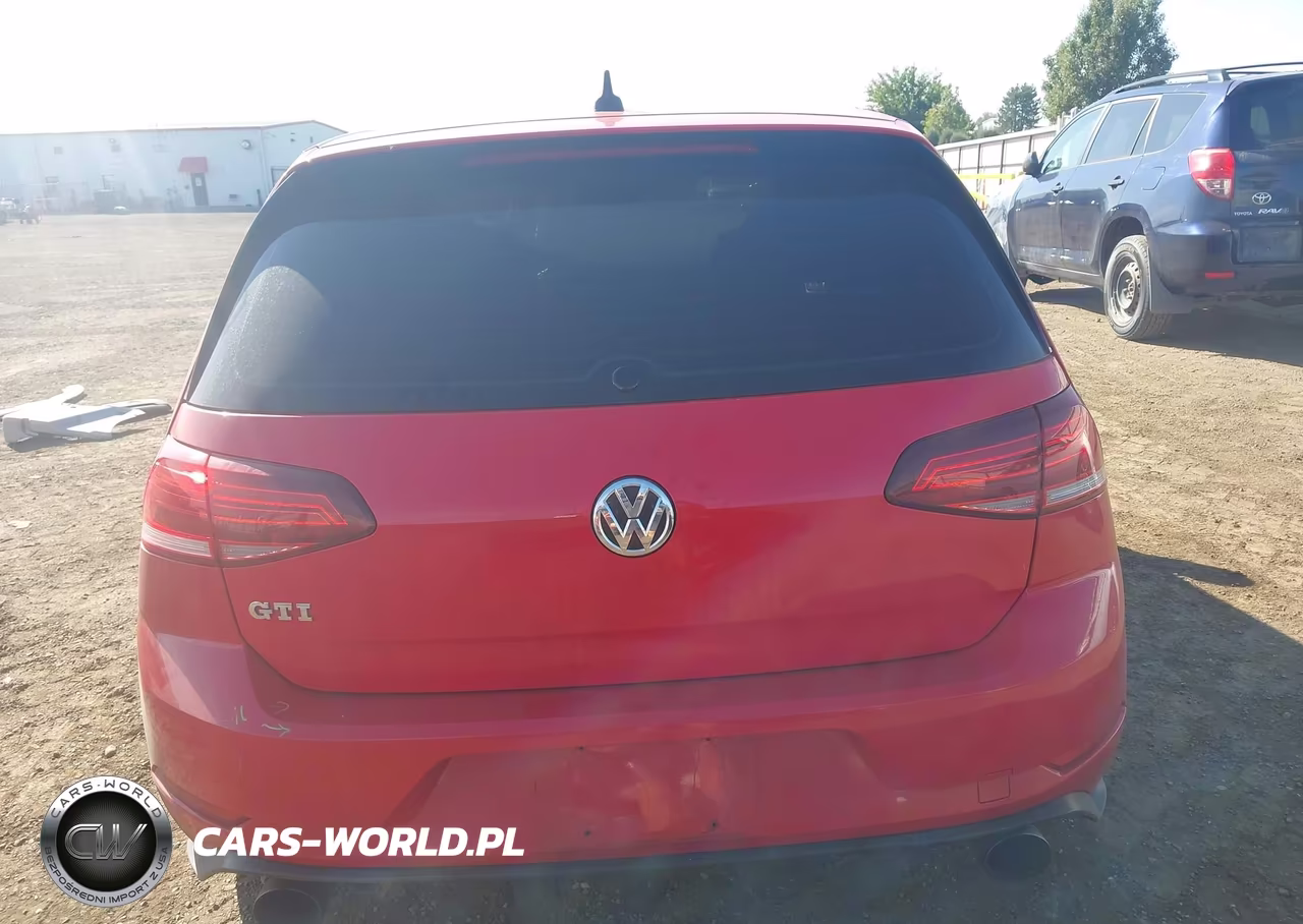 2018 Volkswagen Golf Gti 2.0T Autobahn-2.0T S-2.0T Se VIN:3VW447AU3JM252143 - 17