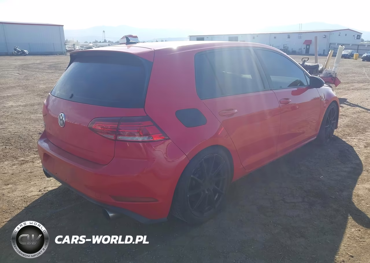 2018 Volkswagen Golf Gti 2.0T Autobahn-2.0T S-2.0T Se VIN:3VW447AU3JM252143 - 4