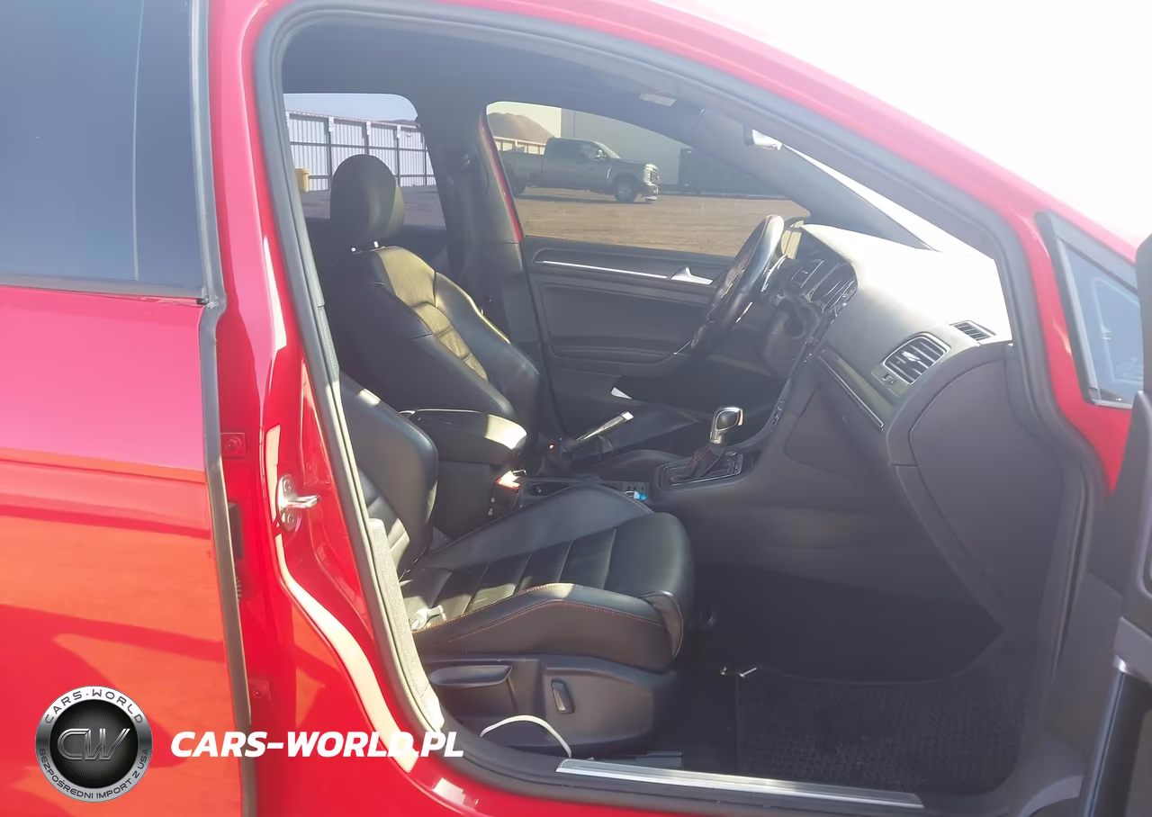 2018 Volkswagen Golf Gti 2.0T Autobahn-2.0T S-2.0T Se VIN:3VW447AU3JM252143 - 5