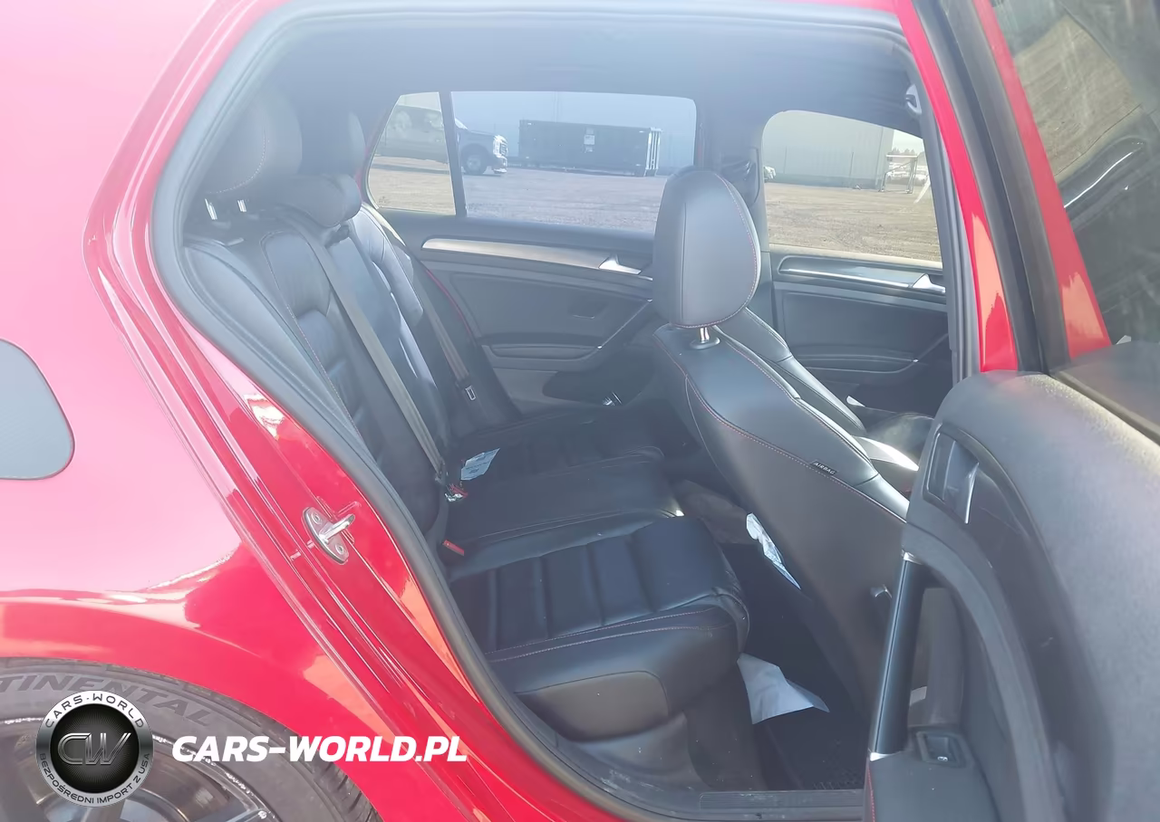 2018 Volkswagen Golf Gti 2.0T Autobahn-2.0T S-2.0T Se VIN:3VW447AU3JM252143 - 8