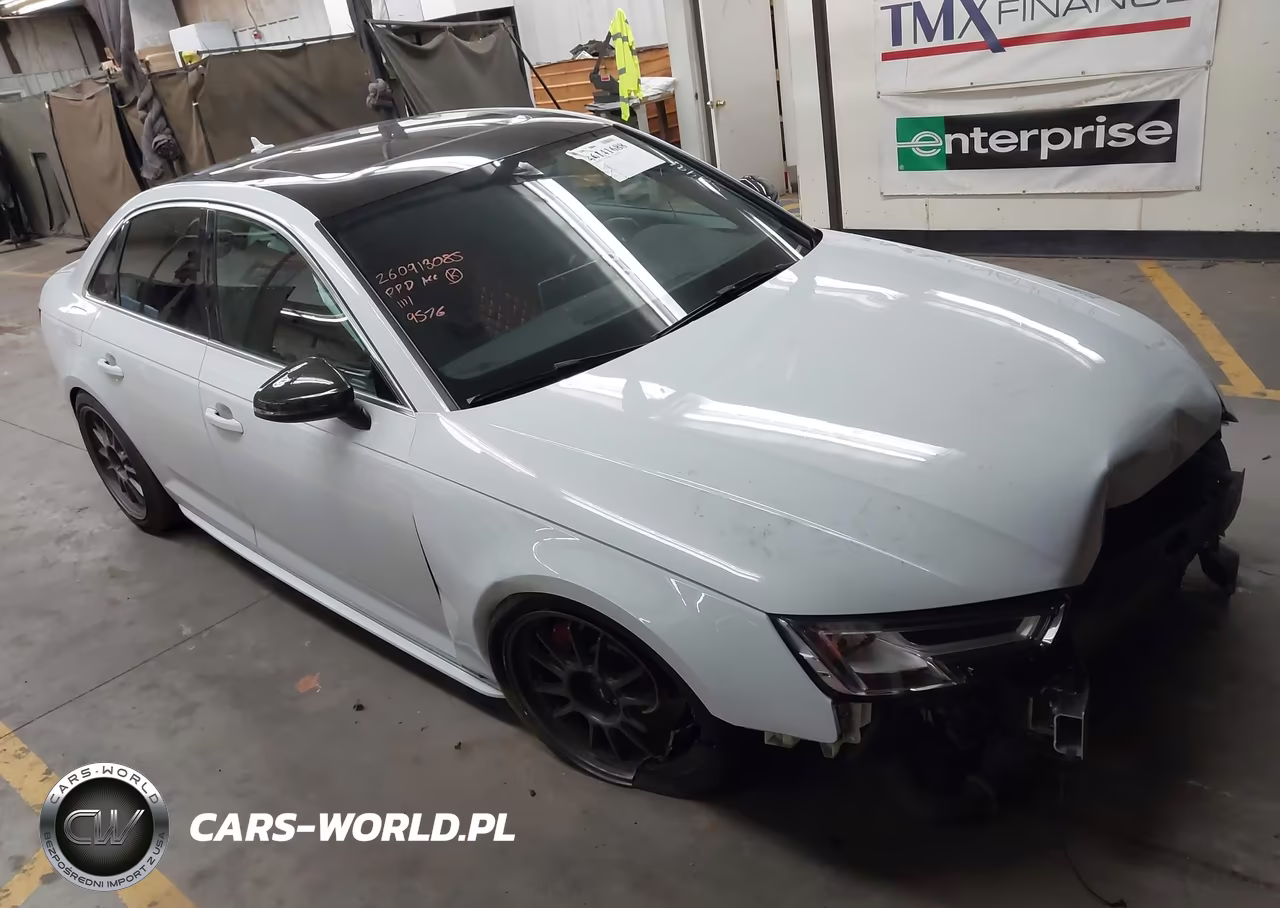 2019 Audi S4 3.0T Premium