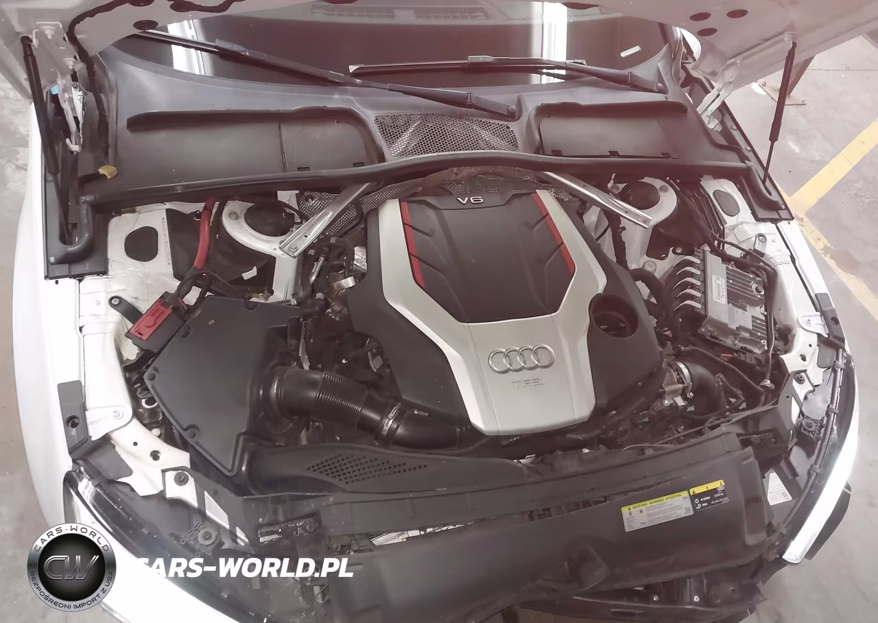 2019 Audi S4 3.0T Premium VIN:WAUB4AF4XKA029576 - 10