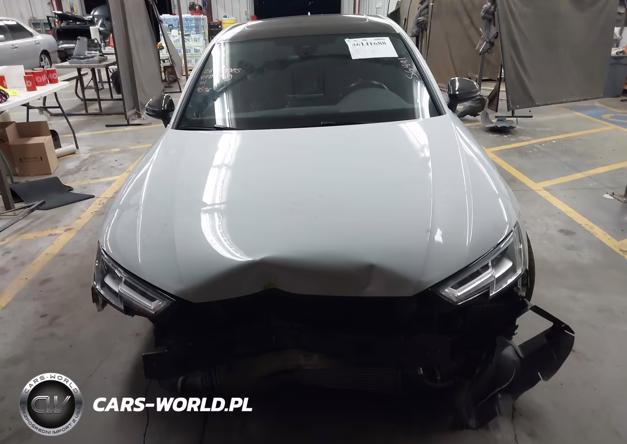 2019 Audi S4 3.0T Premium VIN:WAUB4AF4XKA029576 - 12