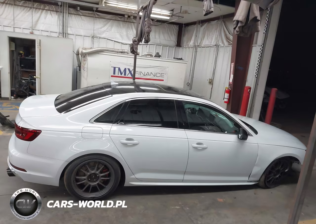 2019 Audi S4 3.0T Premium VIN:WAUB4AF4XKA029576 - 13