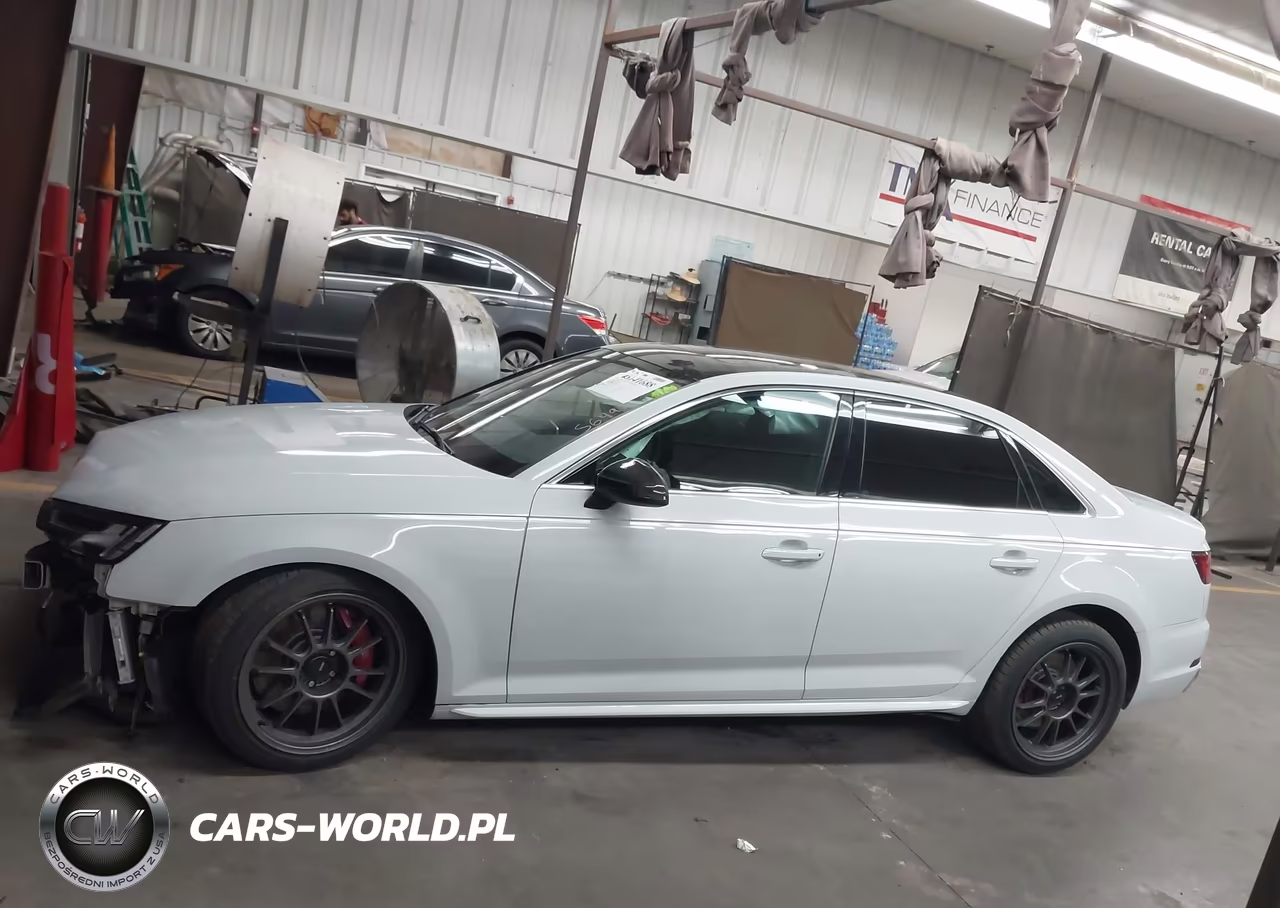 2019 Audi S4 3.0T Premium VIN:WAUB4AF4XKA029576 - 14