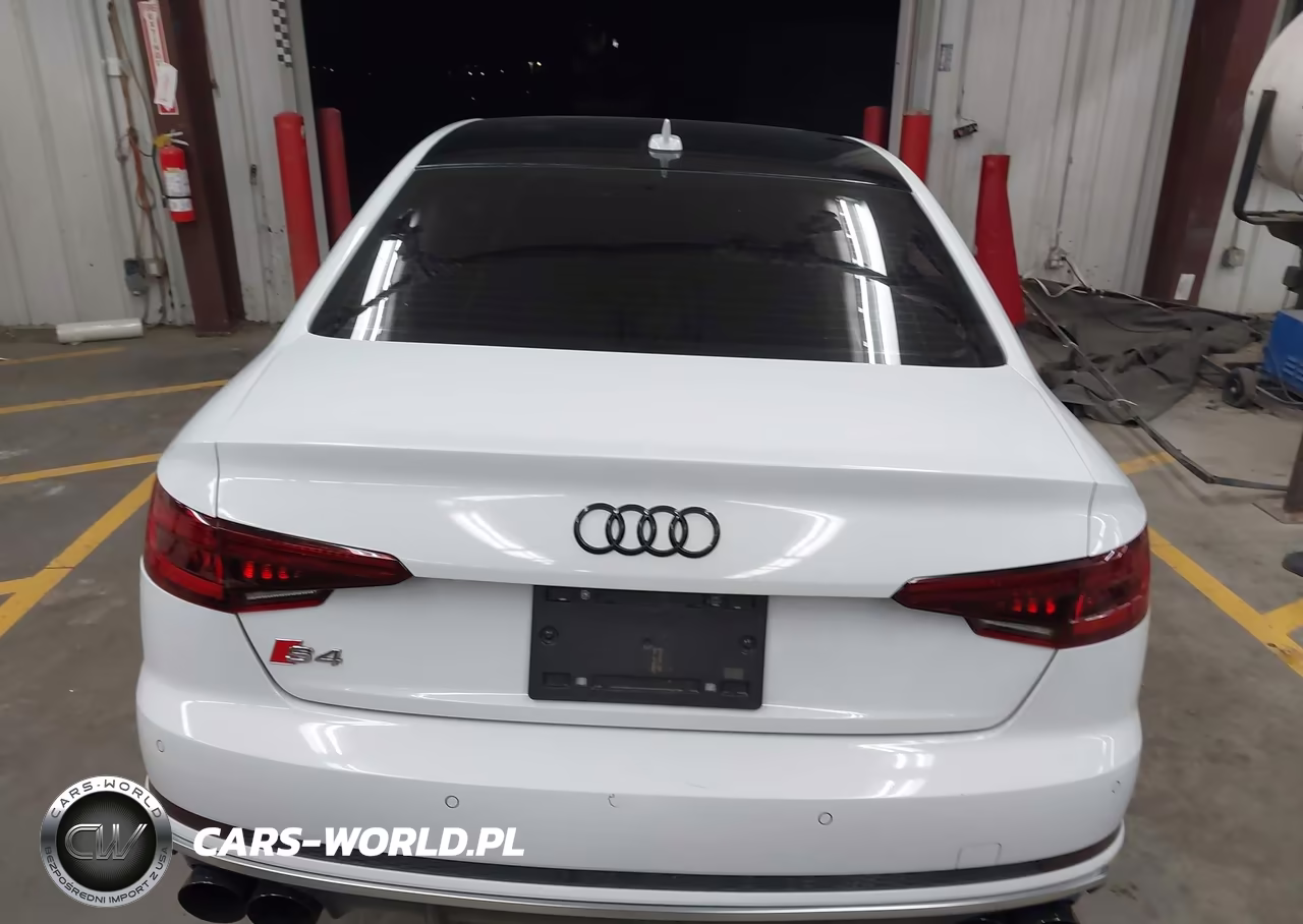 2019 Audi S4 3.0T Premium VIN:WAUB4AF4XKA029576 - 16