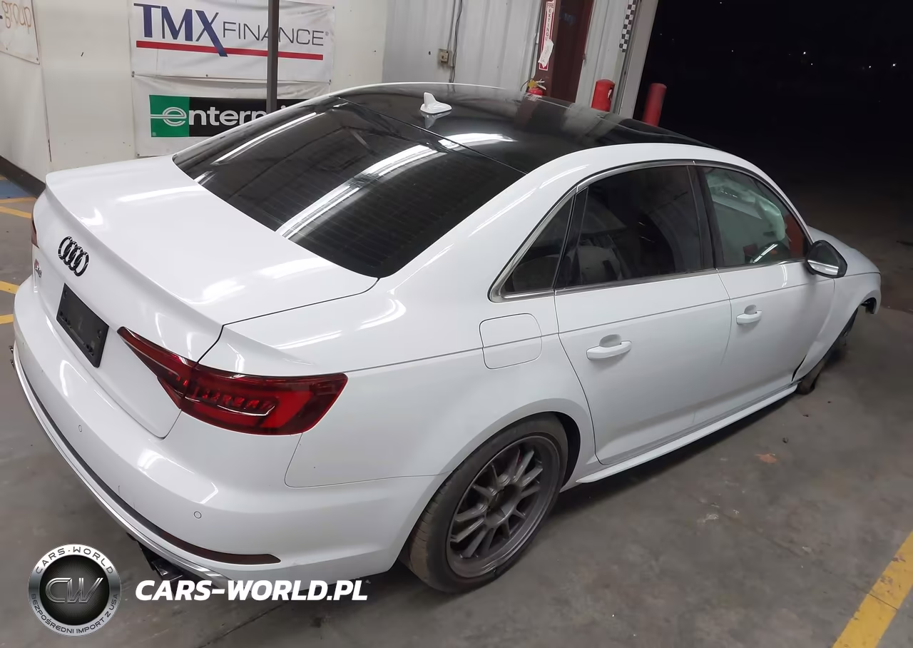 2019 Audi S4 3.0T Premium VIN:WAUB4AF4XKA029576 - 4
