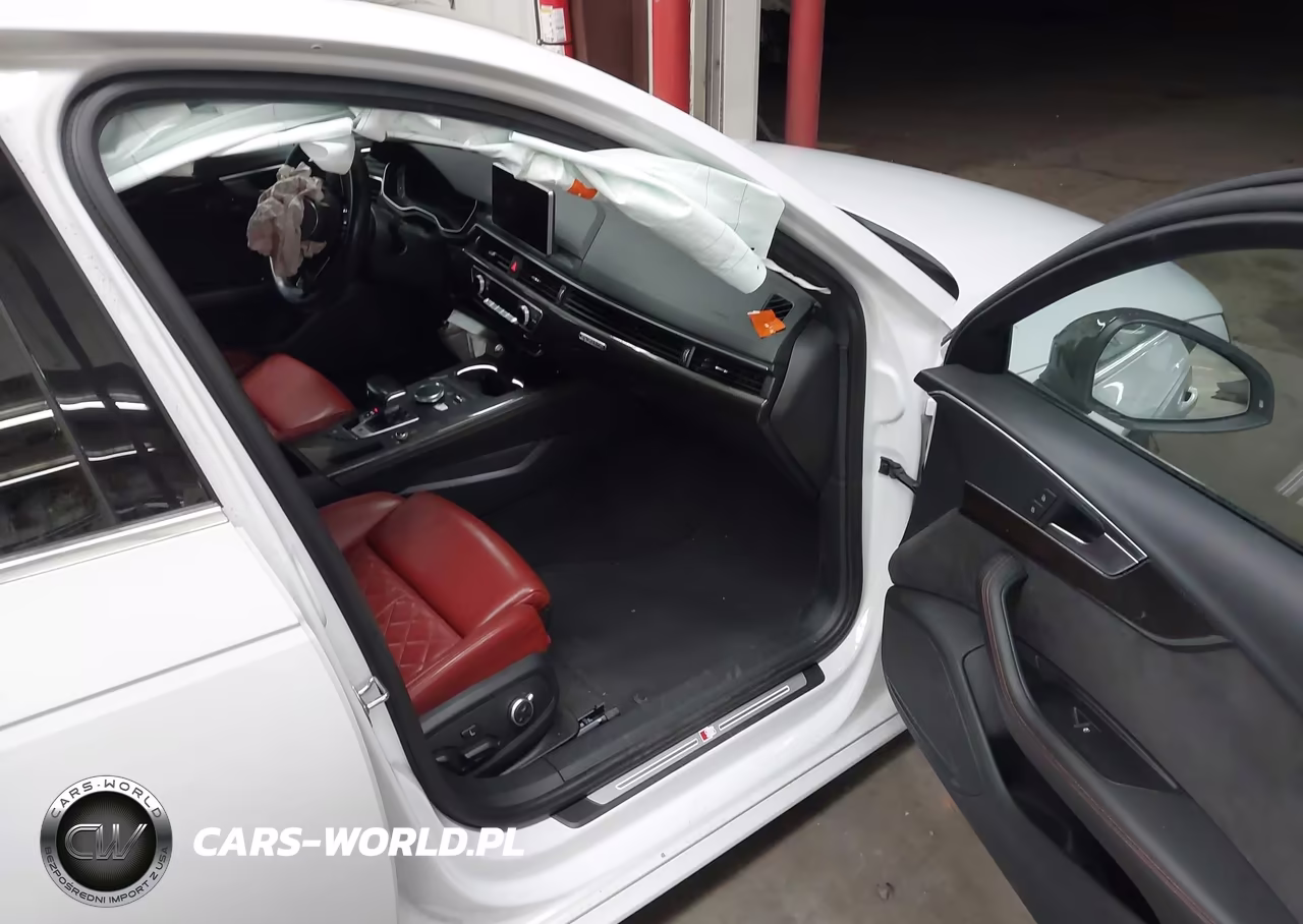 2019 Audi S4 3.0T Premium VIN:WAUB4AF4XKA029576 - 5