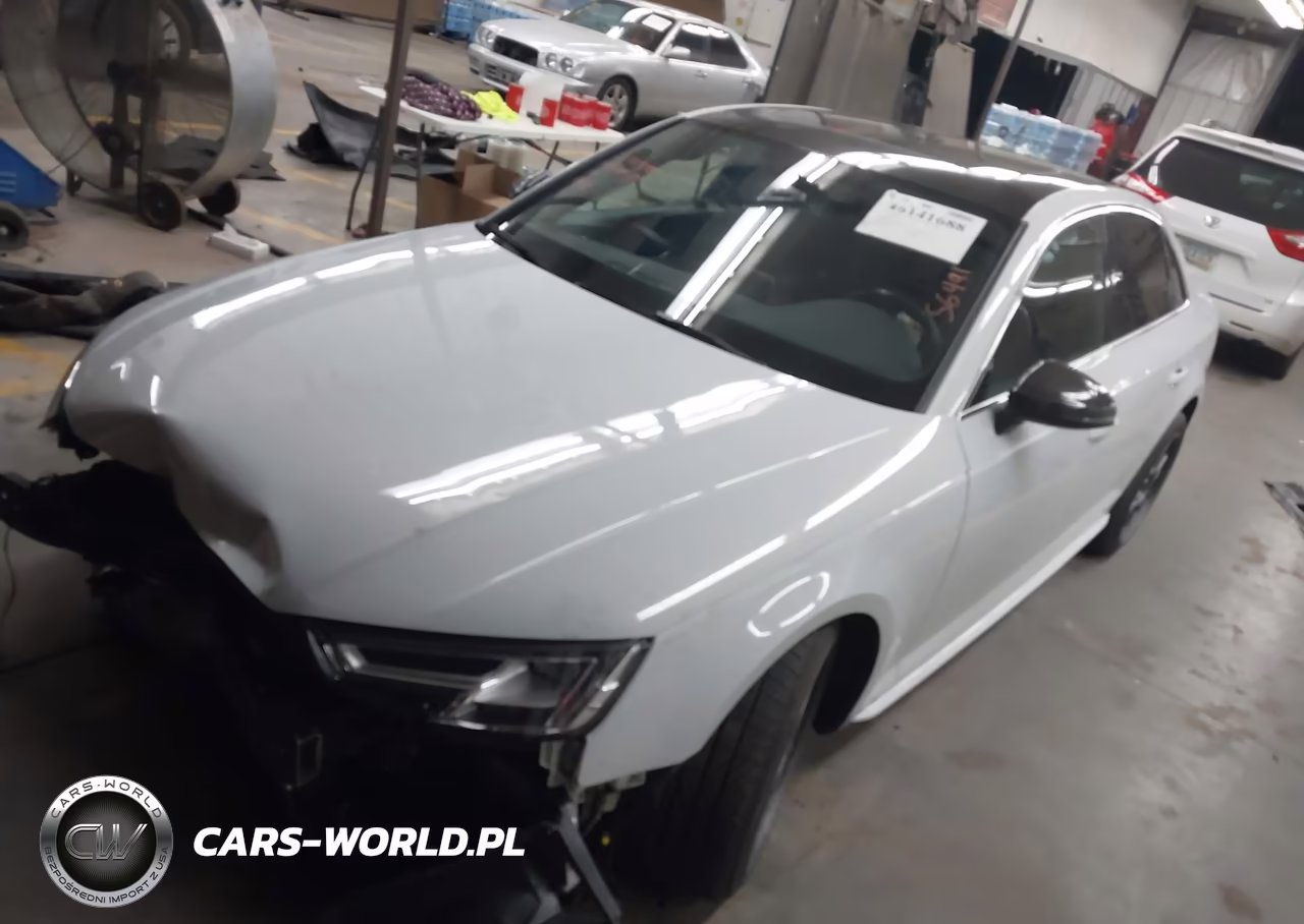 2019 Audi S4 3.0T Premium VIN:WAUB4AF4XKA029576 - 6