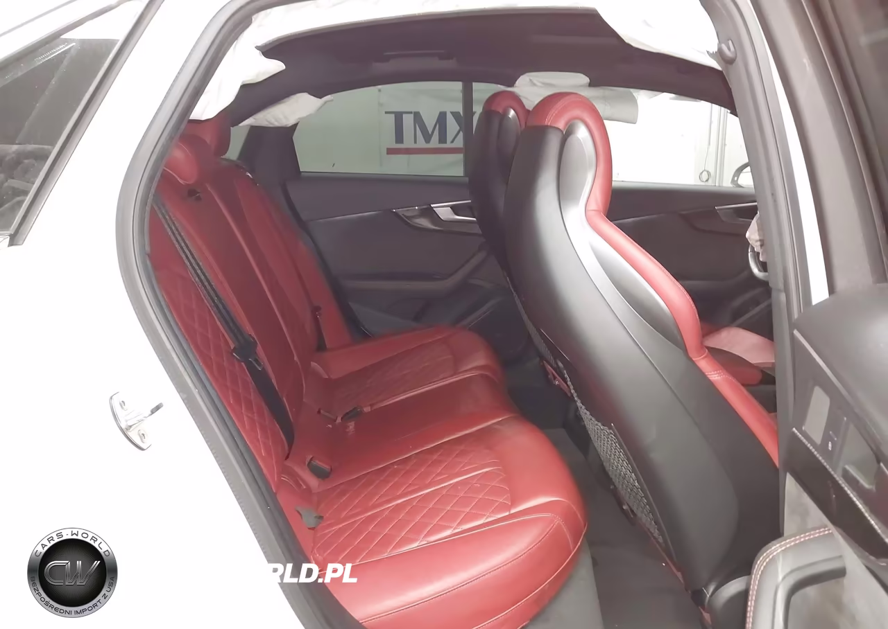 2019 Audi S4 3.0T Premium VIN:WAUB4AF4XKA029576 - 8