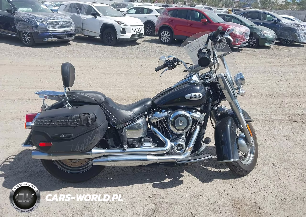 2021 Harley-Davidson Flhc VIN:1HD1YAJ21MB049963 - 11