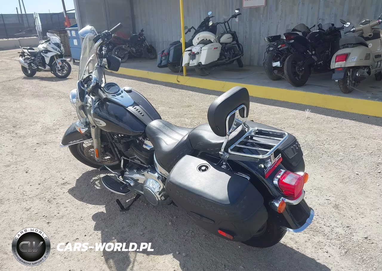 2021 Harley-Davidson Flhc VIN:1HD1YAJ21MB049963 - 3