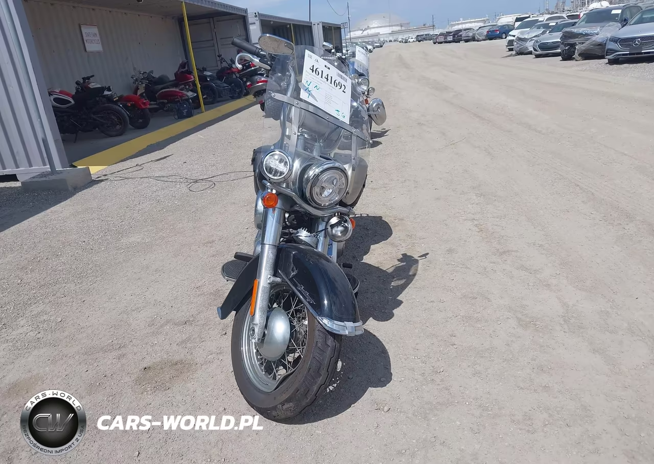 2021 Harley-Davidson Flhc VIN:1HD1YAJ21MB049963 - 5