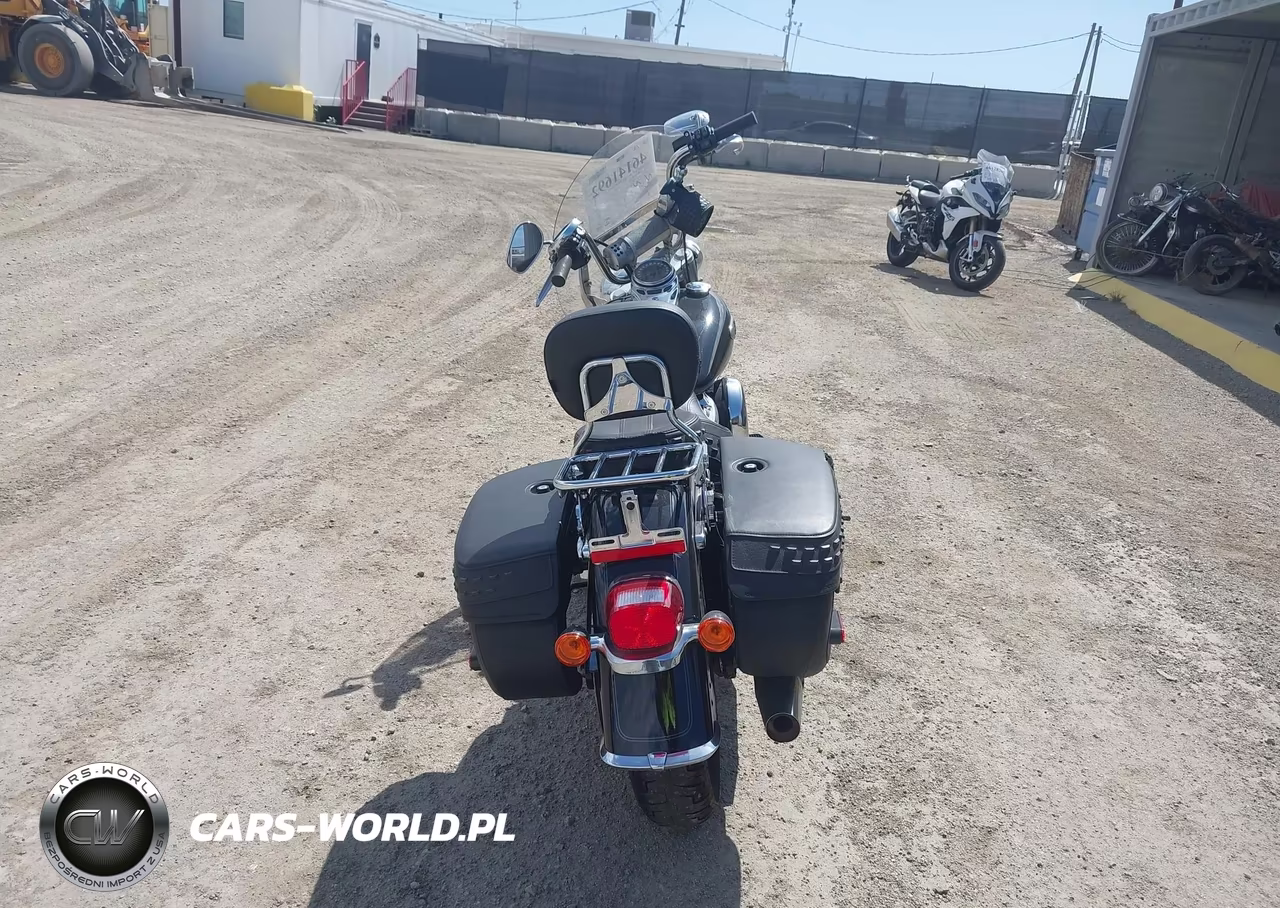 2021 Harley-Davidson Flhc VIN:1HD1YAJ21MB049963 - 6