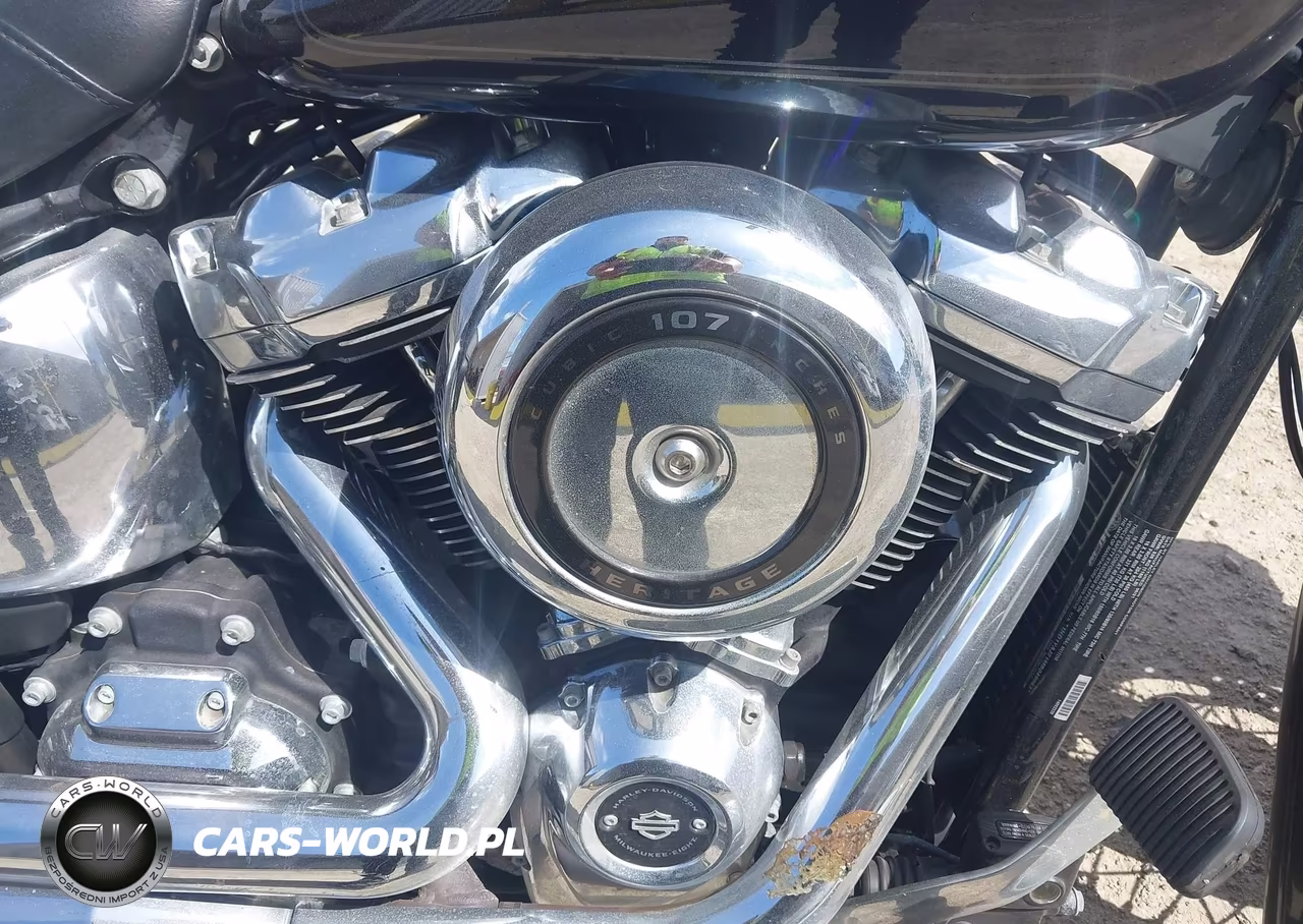 2021 Harley-Davidson Flhc VIN:1HD1YAJ21MB049963 - 8