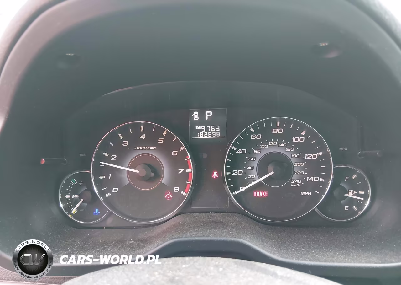2010 Subaru Legacy 2.5I Premium VIN:4S3BMBG64A3230675 - 7