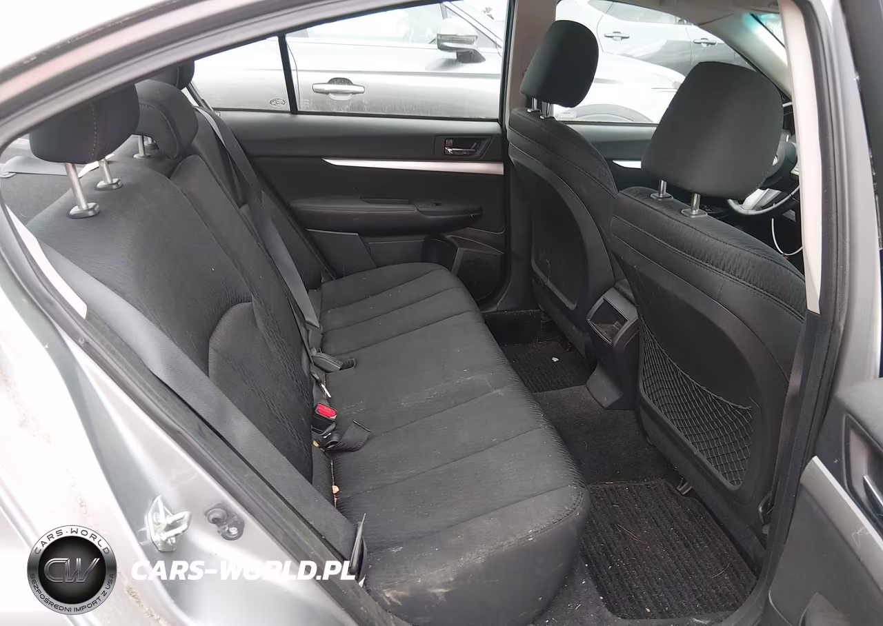 2010 Subaru Legacy 2.5I Premium VIN:4S3BMBG64A3230675 - 8