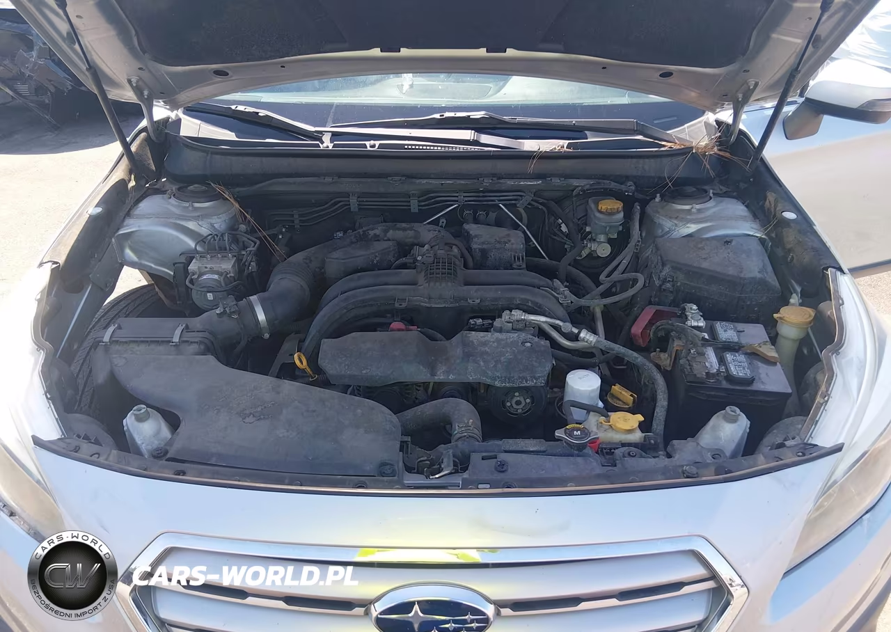2016 Subaru Outback 2.5I Limited VIN:4S4BSBNC2G3319339 - 10