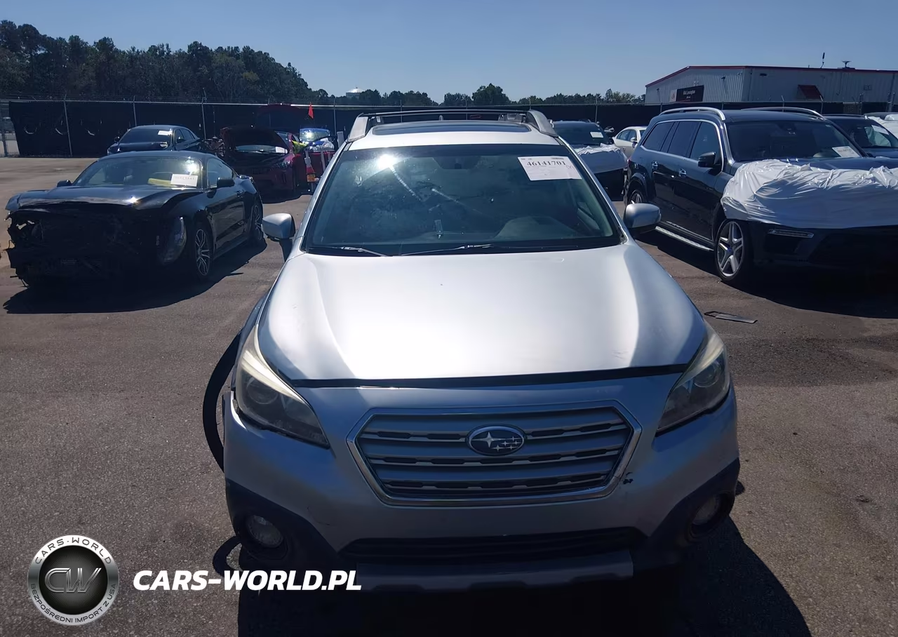 2016 Subaru Outback 2.5I Limited VIN:4S4BSBNC2G3319339 - 11