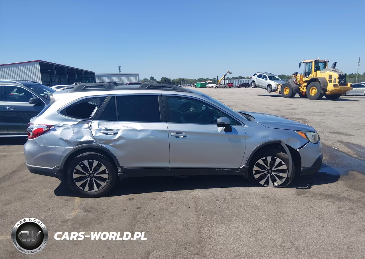 2016 Subaru Outback 2.5I Limited VIN:4S4BSBNC2G3319339 - 12