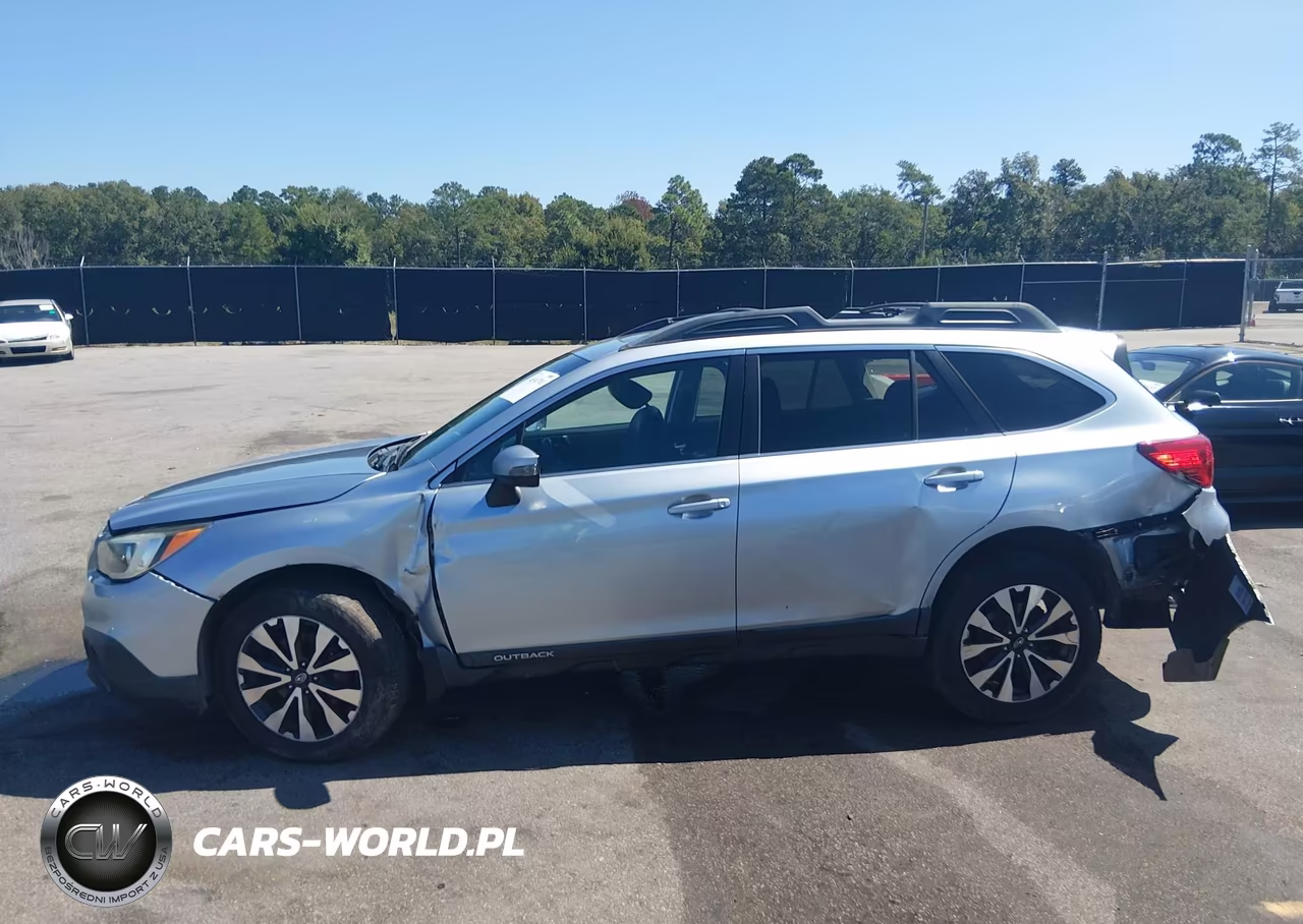 2016 Subaru Outback 2.5I Limited VIN:4S4BSBNC2G3319339 - 13