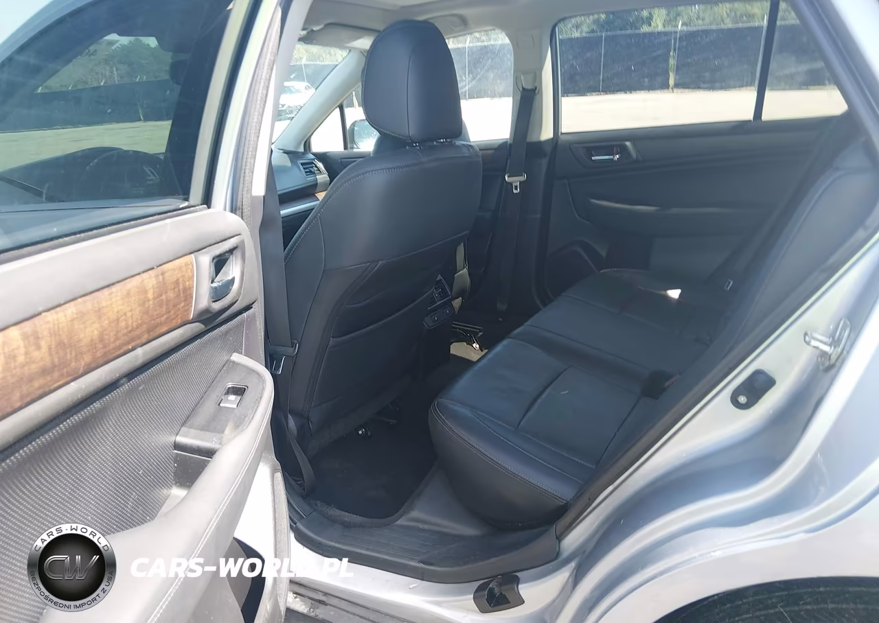 2016 Subaru Outback 2.5I Limited VIN:4S4BSBNC2G3319339 - 8