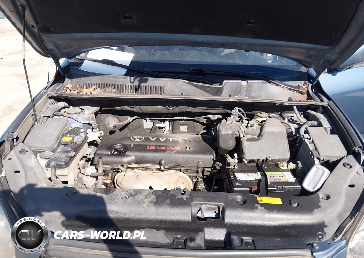 2006 Toyota Rav4 Sport VIN:JTMZD32V665029309 - 10