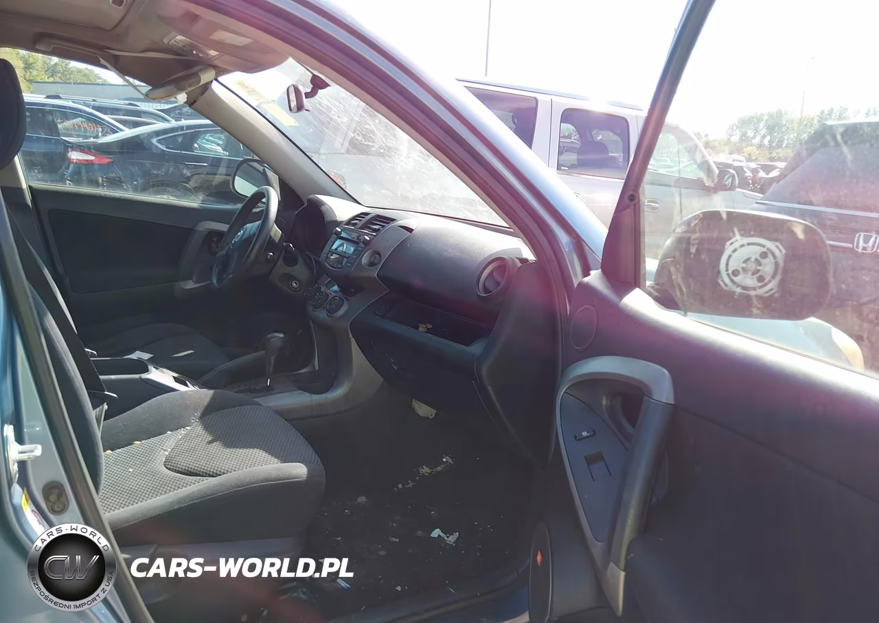 2006 Toyota Rav4 Sport VIN:JTMZD32V665029309 - 5