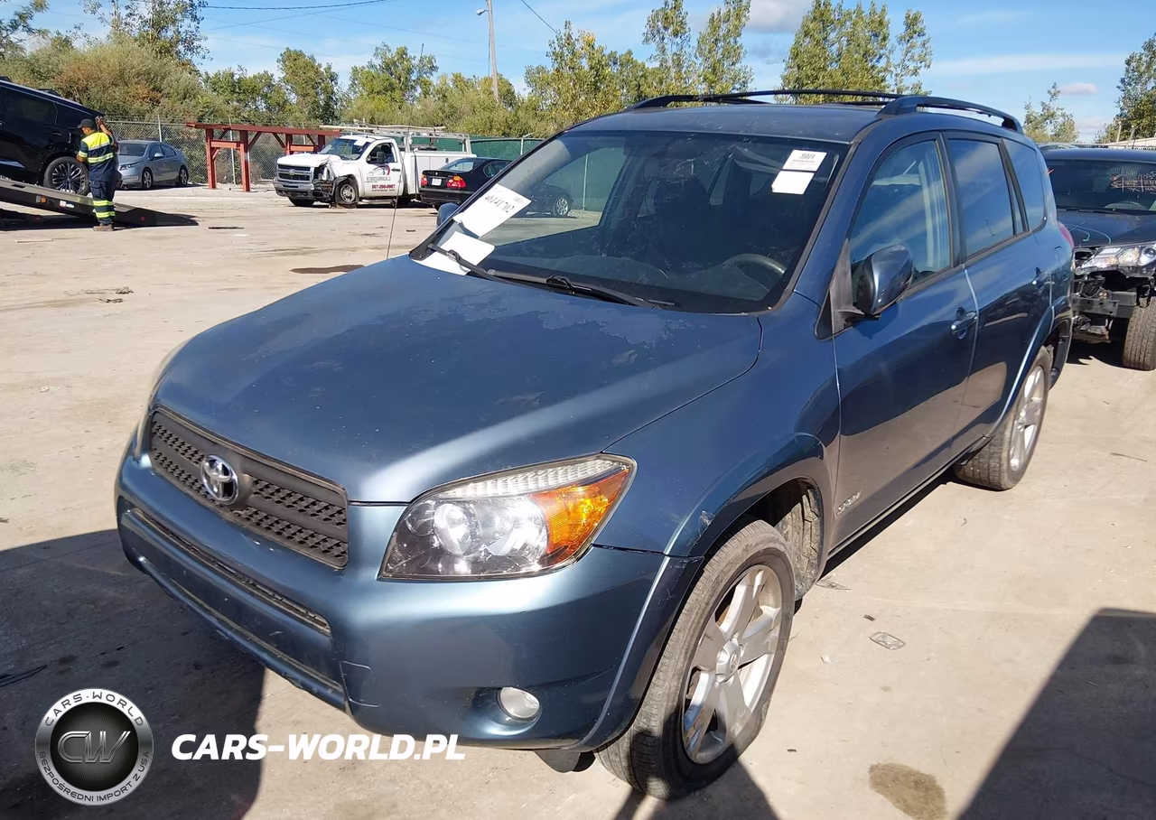 2006 Toyota Rav4 Sport VIN:JTMZD32V665029309 - 6