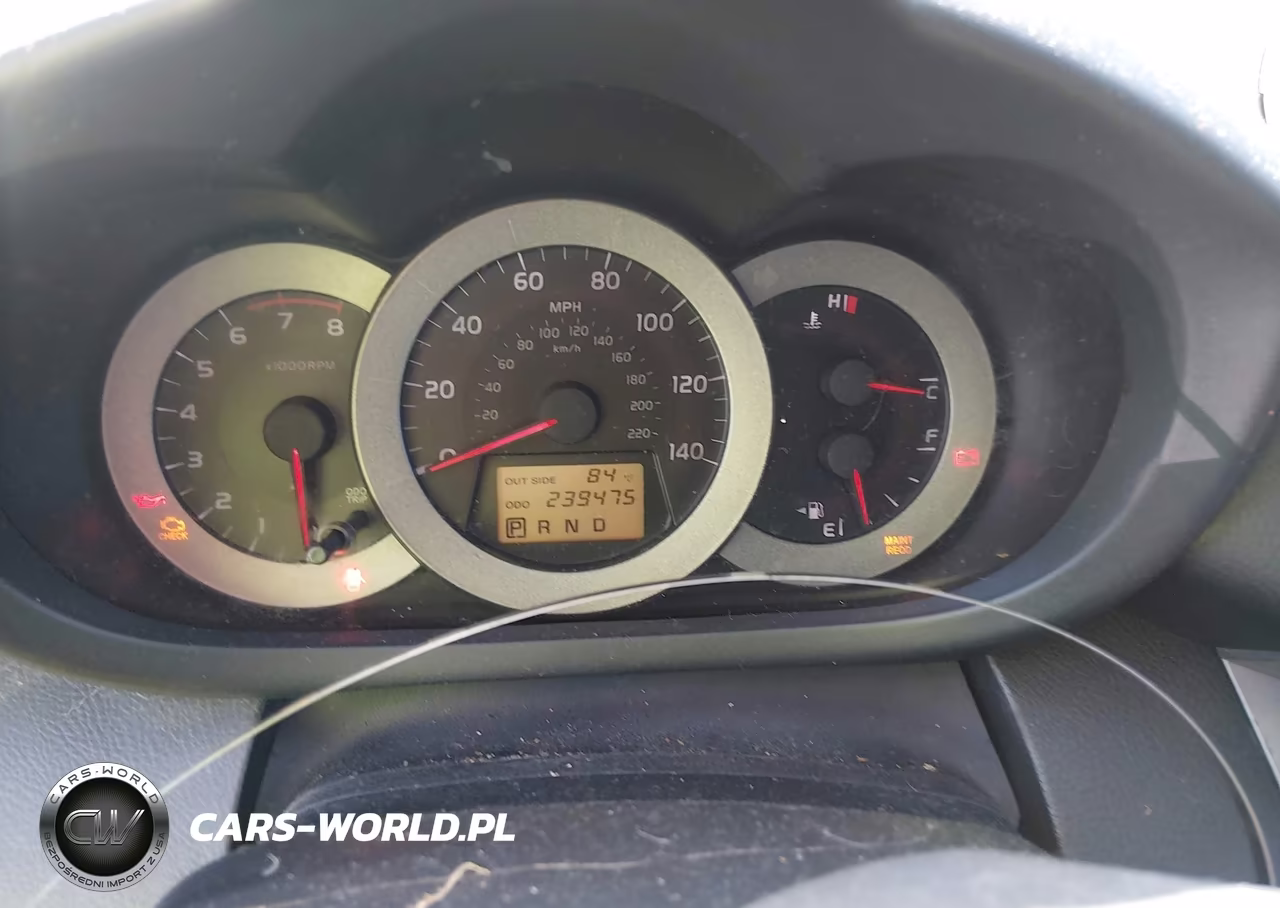 2006 Toyota Rav4 Sport VIN:JTMZD32V665029309 - 7