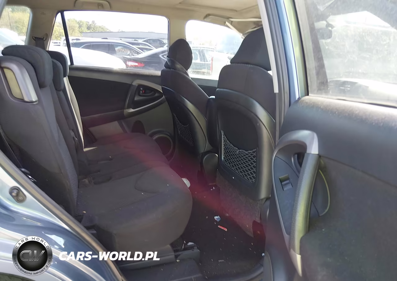 2006 Toyota Rav4 Sport VIN:JTMZD32V665029309 - 8