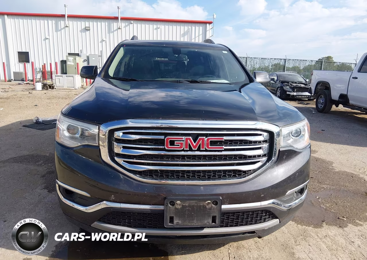 2017 GMC Acadia Slt-1 VIN:1GKKNMLS4HZ321291 - 12