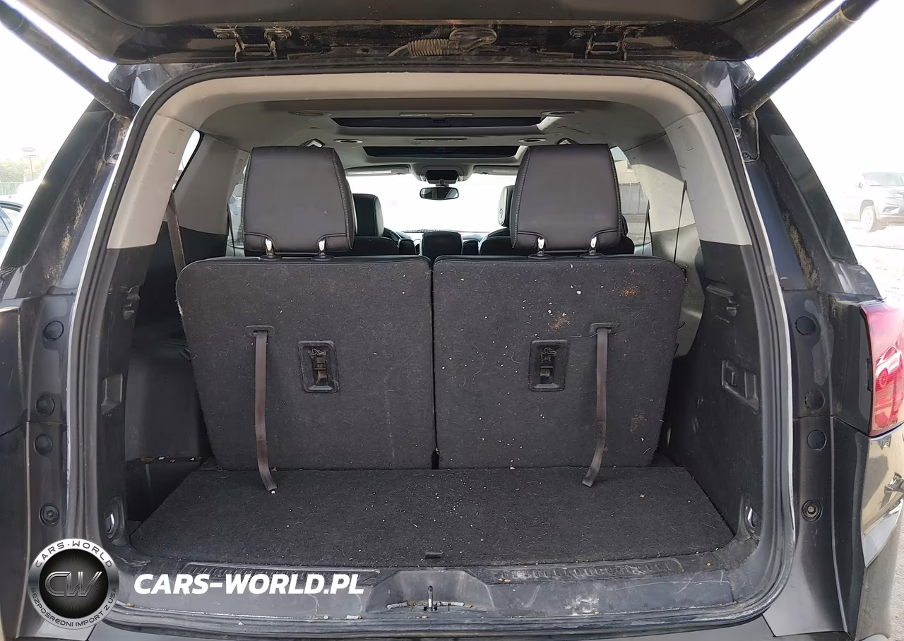 2017 GMC Acadia Slt-1 VIN:1GKKNMLS4HZ321291 - 16