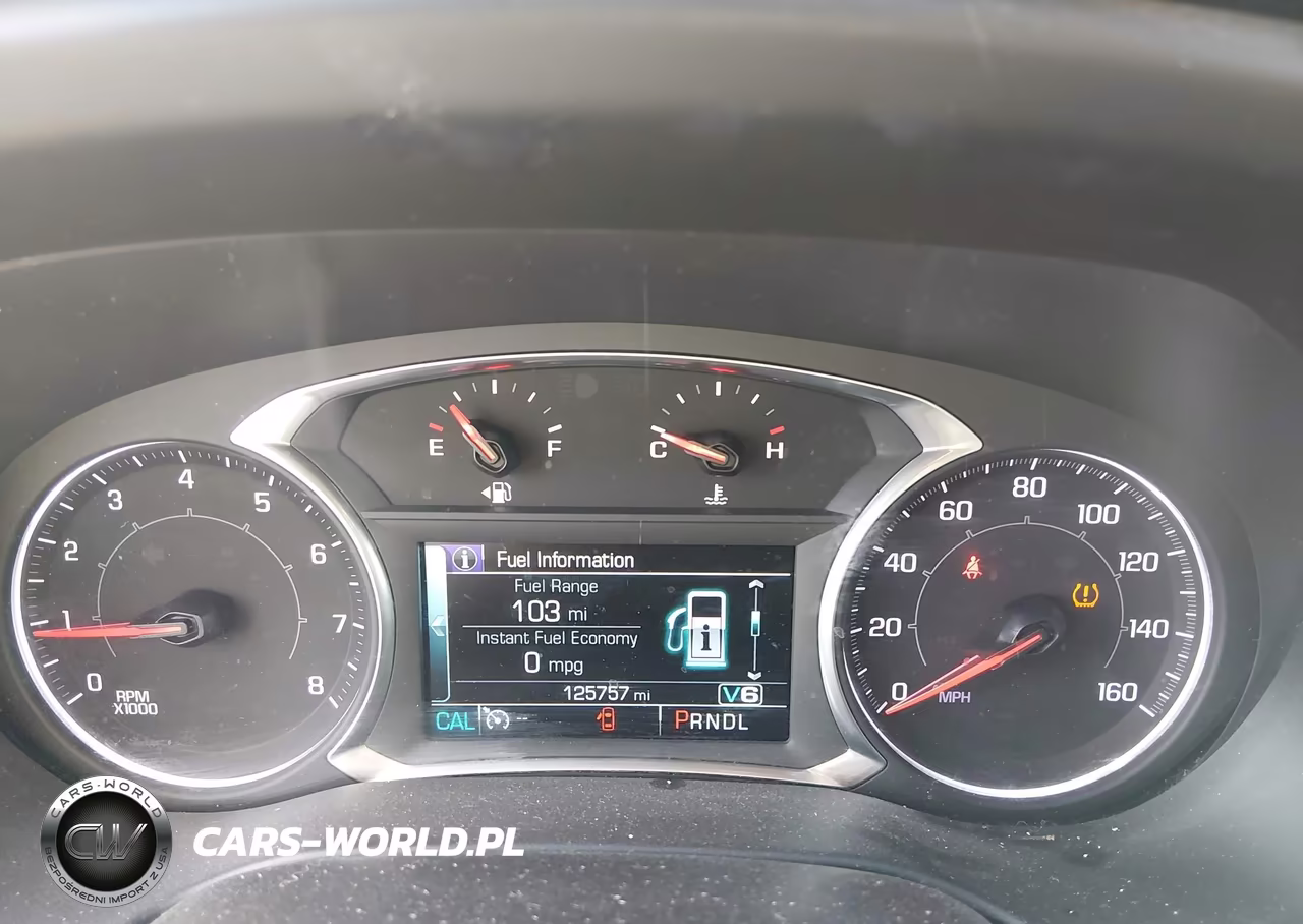 2017 GMC Acadia Slt-1 VIN:1GKKNMLS4HZ321291 - 7