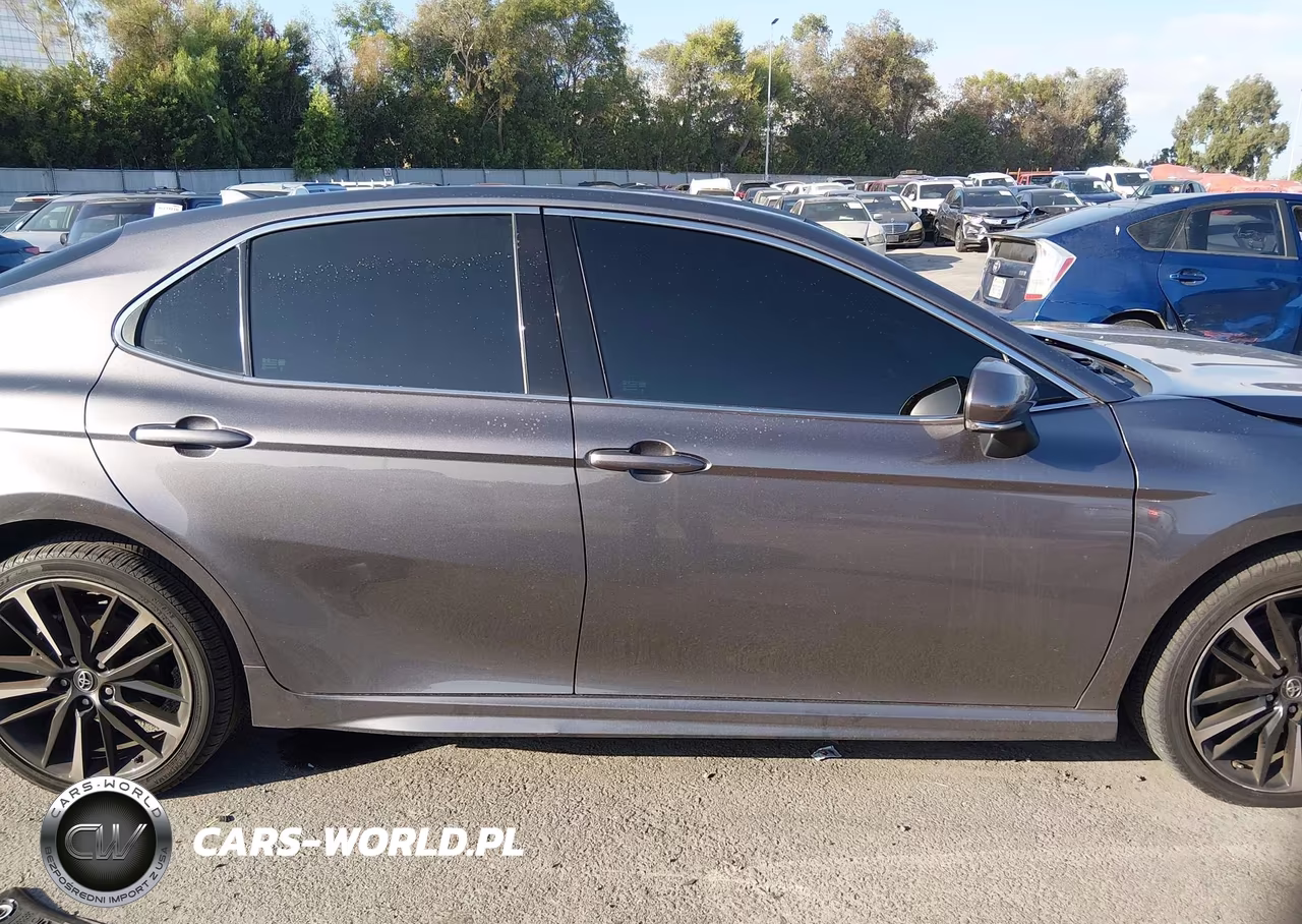 2019 Toyota Camry Xse VIN:4T1B61HK2KU783185 - 14