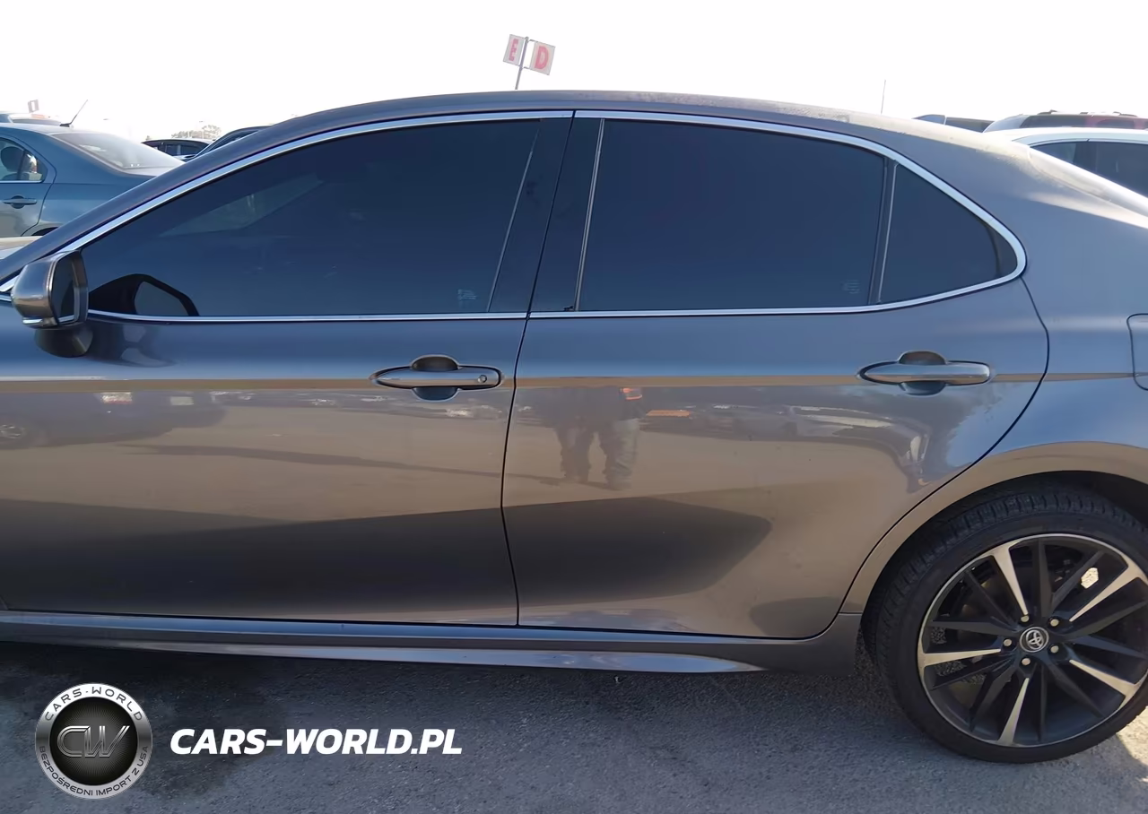 2019 Toyota Camry Xse VIN:4T1B61HK2KU783185 - 15