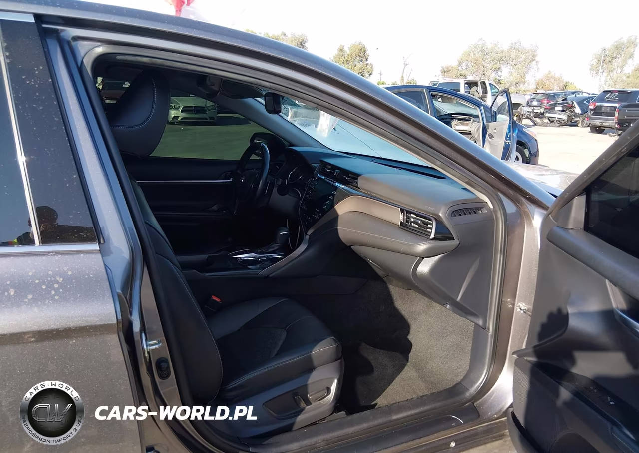2019 Toyota Camry Xse VIN:4T1B61HK2KU783185 - 5