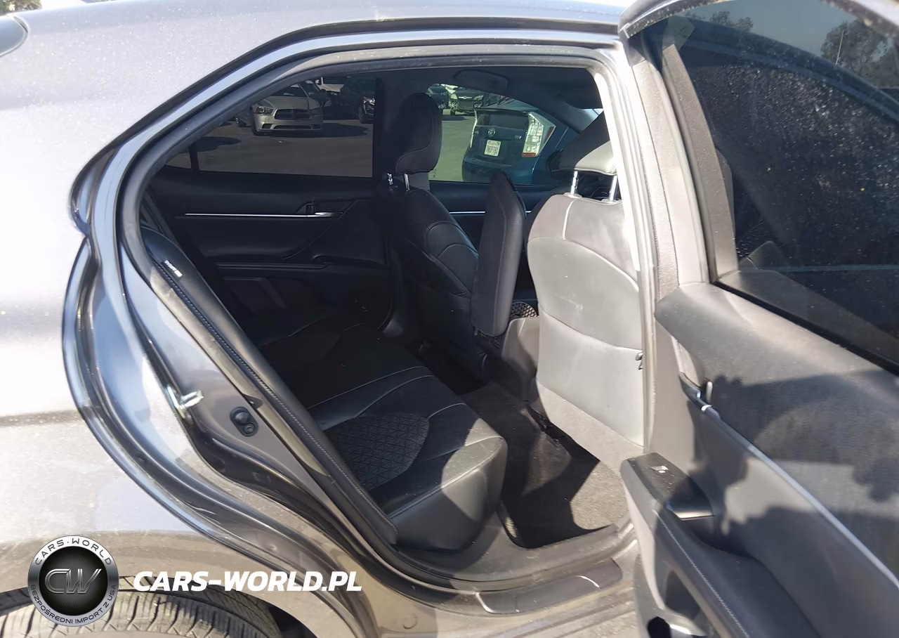 2019 Toyota Camry Xse VIN:4T1B61HK2KU783185 - 8
