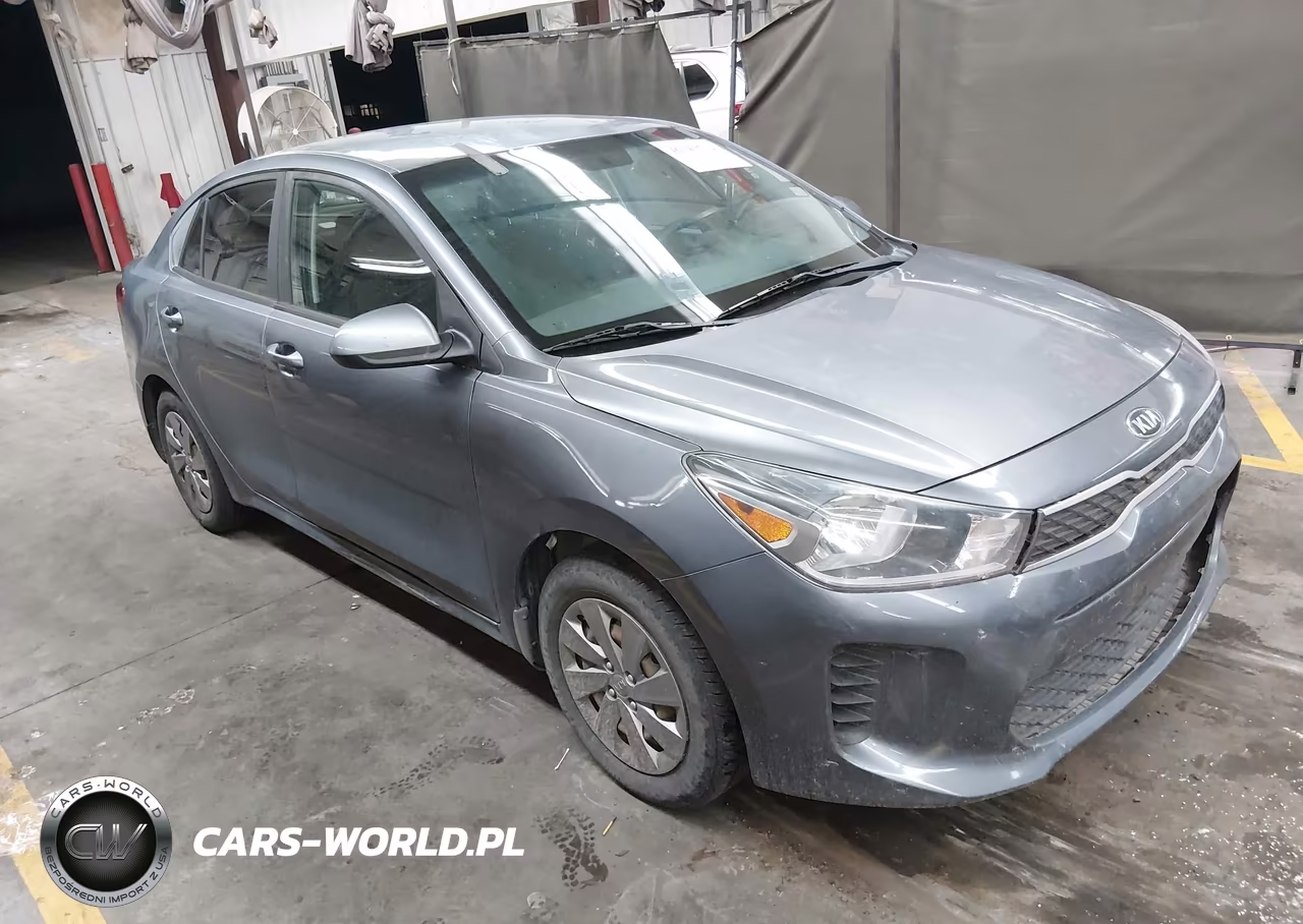2019 Kia Rio S