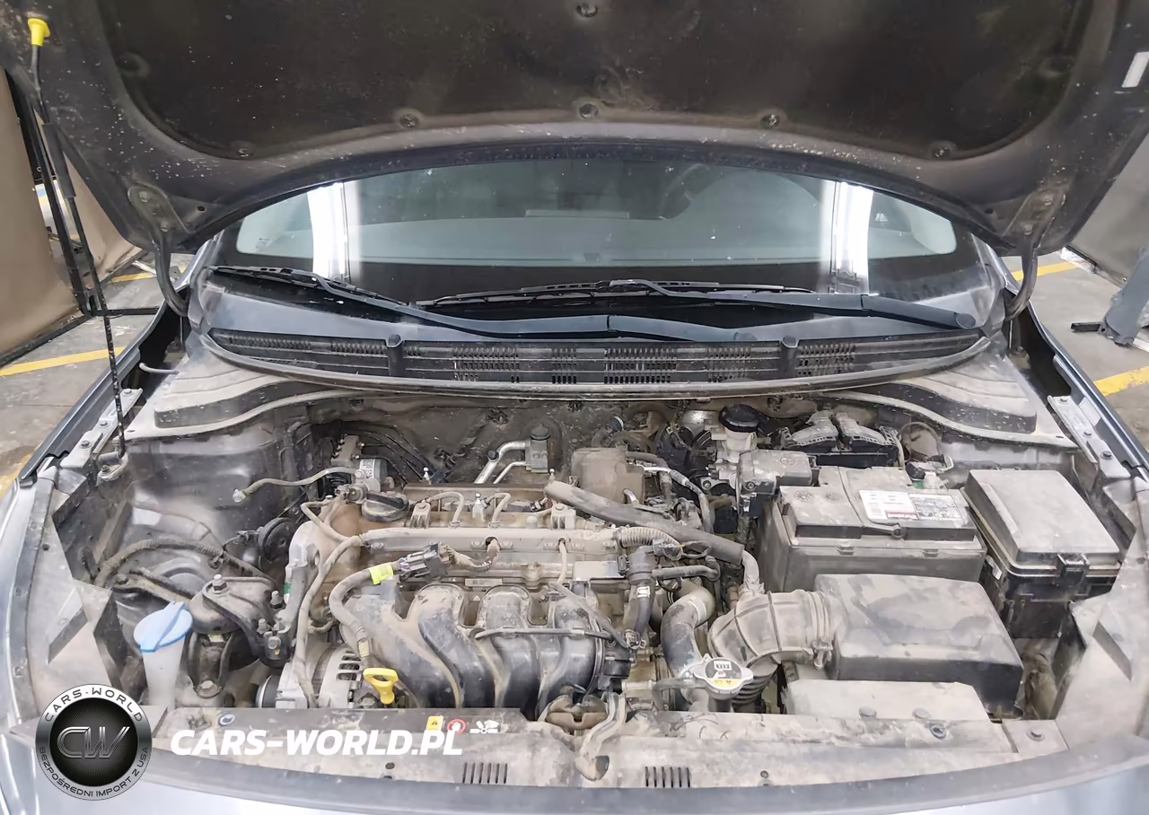 2019 Kia Rio S VIN:3KPA24AB1KE232770 - 10