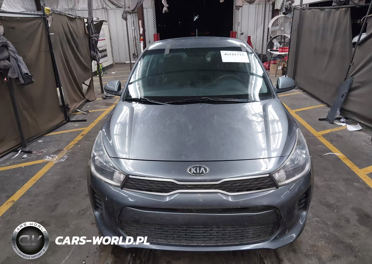 2019 Kia Rio S VIN:3KPA24AB1KE232770 - 12