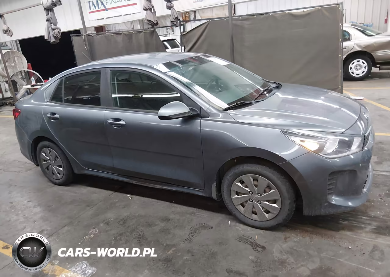 2019 Kia Rio S VIN:3KPA24AB1KE232770 - 13