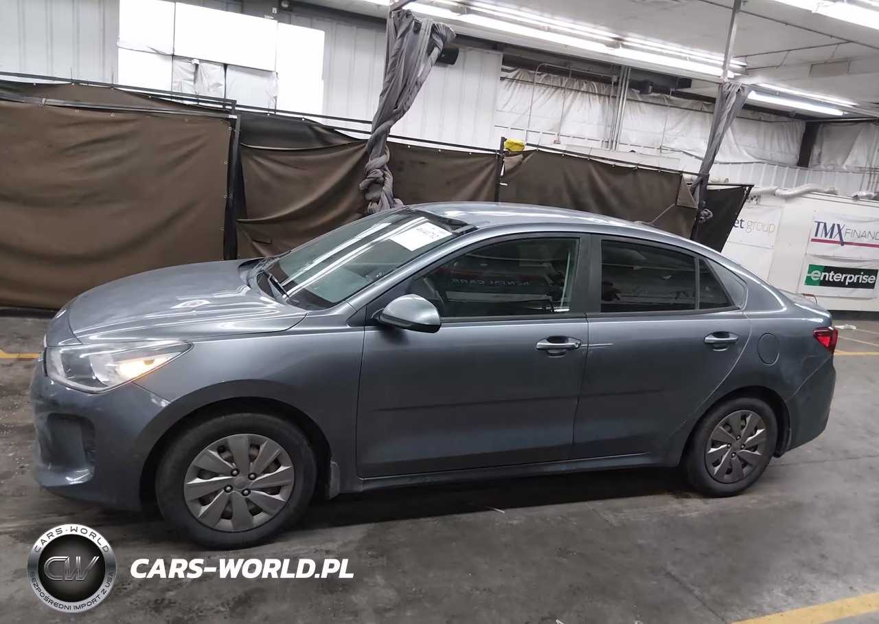 2019 Kia Rio S VIN:3KPA24AB1KE232770 - 14