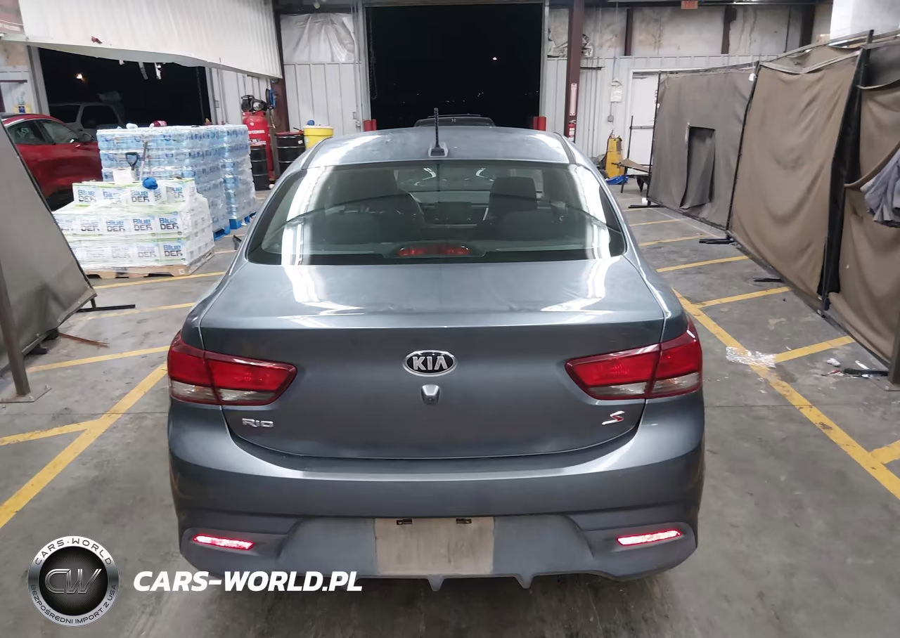 2019 Kia Rio S VIN:3KPA24AB1KE232770 - 16