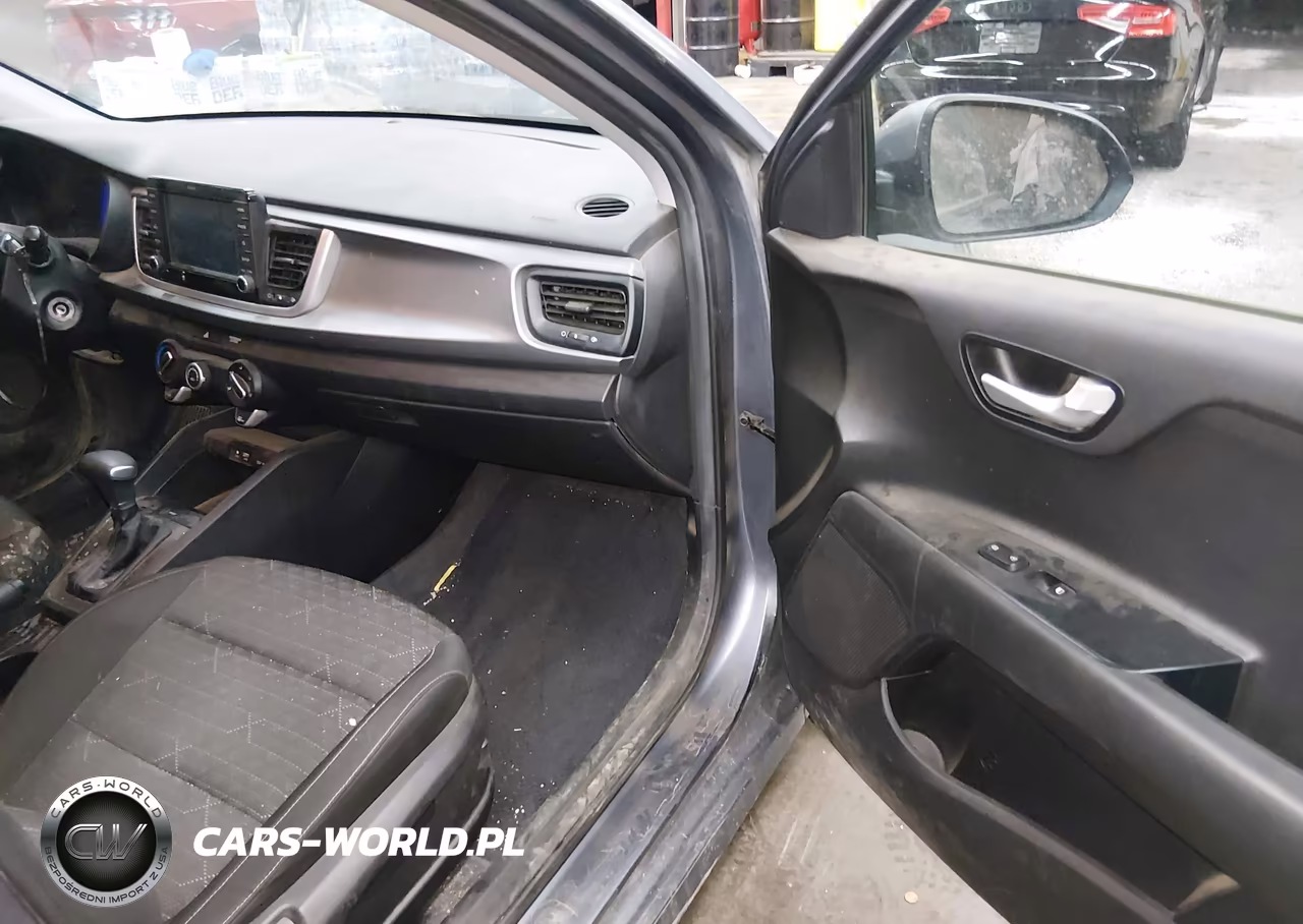 2019 Kia Rio S VIN:3KPA24AB1KE232770 - 5