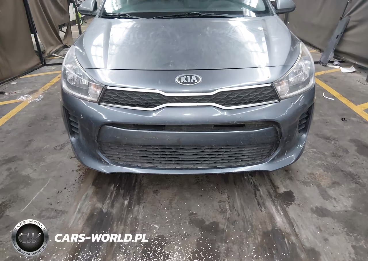 2019 Kia Rio S VIN:3KPA24AB1KE232770 - 6
