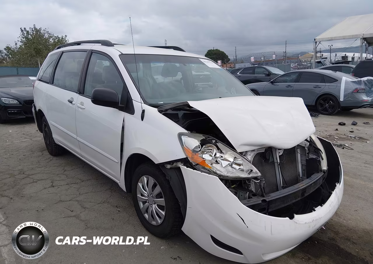 2006 Toyota Sienna Ce